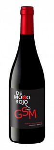 DE MOÑO ROJO GSM