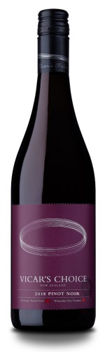 Vicar´s Choice Pinot Noir 2018