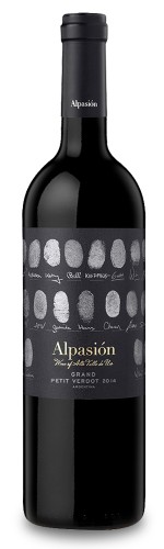 ALPASION GRAND PETIT VERDOT