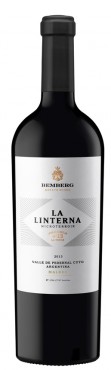 LA LINTERNA "FINCA LA YESCA" PARCELA 13 VALLE DE PEDERNAL 2013