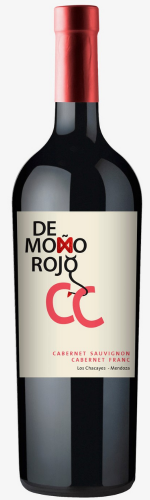 De Moño Rojo Premium Cabernet Sauvignon - Cabernet Franc