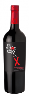 DE MOÑO ROJO X