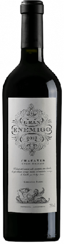 GRAN ENEMIGO SINGLE VINEYARD CHACAYES