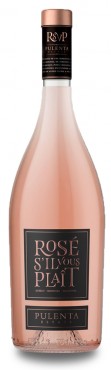 Pulenta Rosé S'il Vous Plait