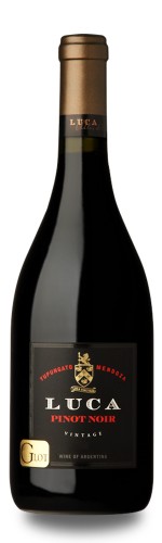 LUCA PINOT NOIR