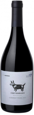 Los Chocos Vertebrado Cabernet Franc