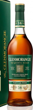 Glenmorangie Quinta Ruban 14 Años