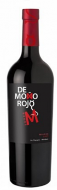 DE MOÑO ROJO SUPER MALBEC