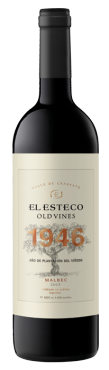 EL ESTECO OLD VINES MALBEC