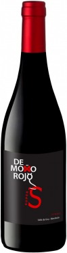 DE MOÑO ROJO SUPER SYRAH