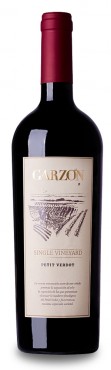 Garzón Single Vineyard Petit Verdot