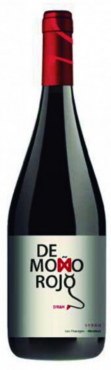 DE MOÑO ROJO PREMIUM SYRAH