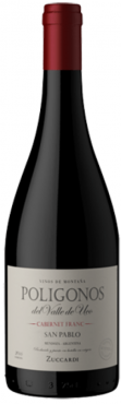 Zuccardi Polígonos del Valle de Uco San Pablo Cabernet Franc