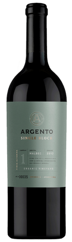 Argento Single Block Malbec