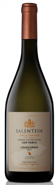 SALENTEIN SINGLE VINEYARD "SAN PABLO" CHARDONNAY