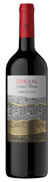 Zorzal Gran Terroir Cabernet Franc