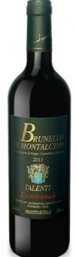 Talenti Brunello Di Montalcino DOCG 2015