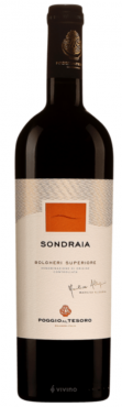 Sondraia Bolgheri Superiore DOC