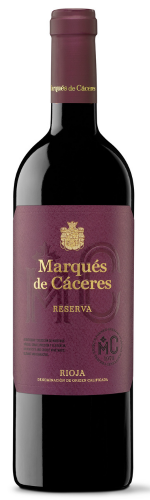 Marqués de Cáceres Reserva D.O.Ca. Rioja