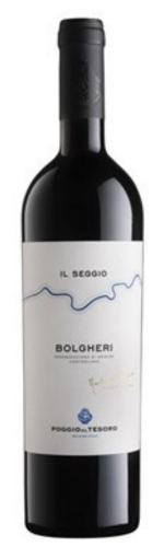 Il Seggio Bolgheri Rosso DOC