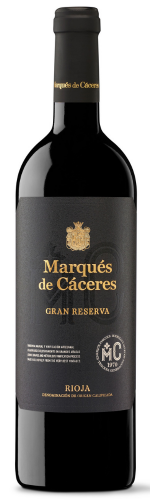 Marqués de Cáceres Gran Reserva D.O.Ca. Rioja