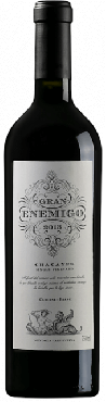 GRAN ENEMIGO SINGLE VINEYARD CHACAYES