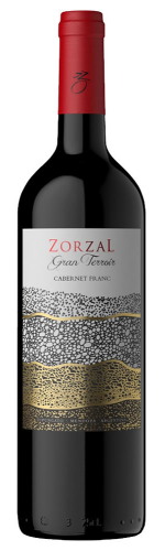 Zorzal Gran Terroir Cabernet Franc