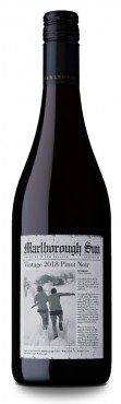 Marlborough Sun Pinot Noir 2018