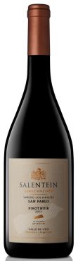 SALENTEIN SINGLE VINEYARD "SAN PABLO" PINOT NOIR