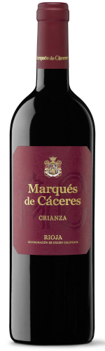 Marqués de Cáceres Crianza D.O.Ca. Rioja 2017