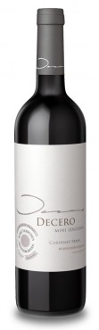 DECERO MINI EDICIONES CABERNET FRANC