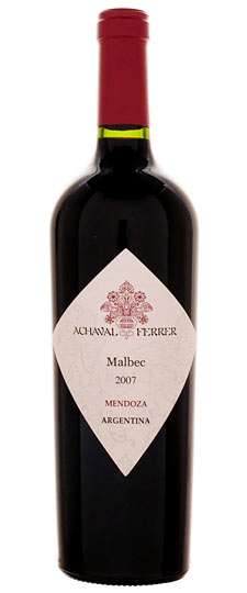 Achaval Ferrer Malbec